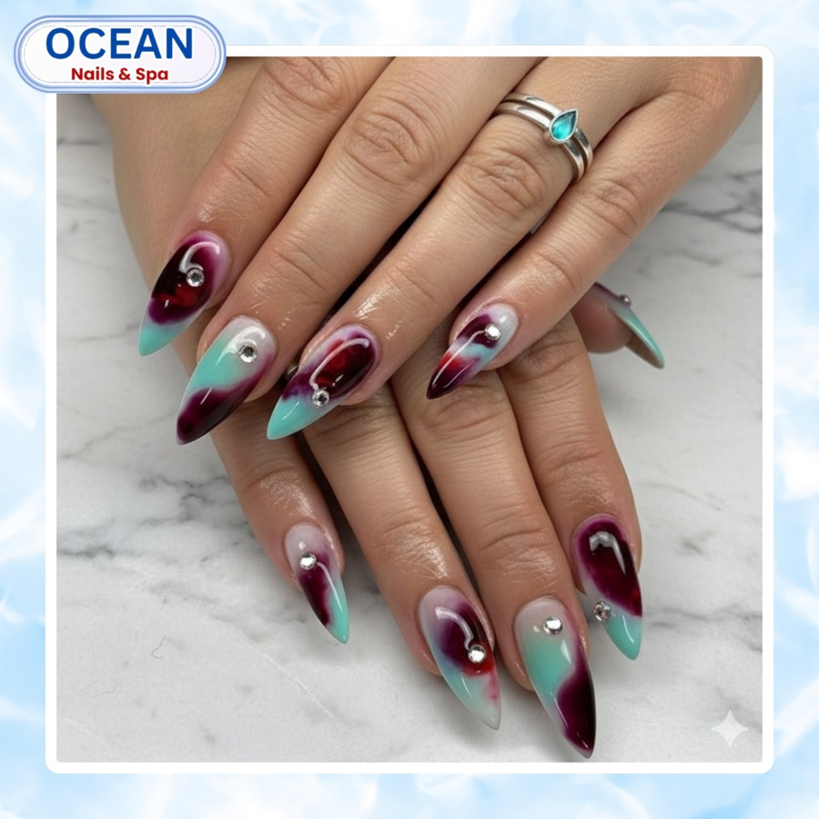 Ocean Nails & Spa in Waco, TX 76712